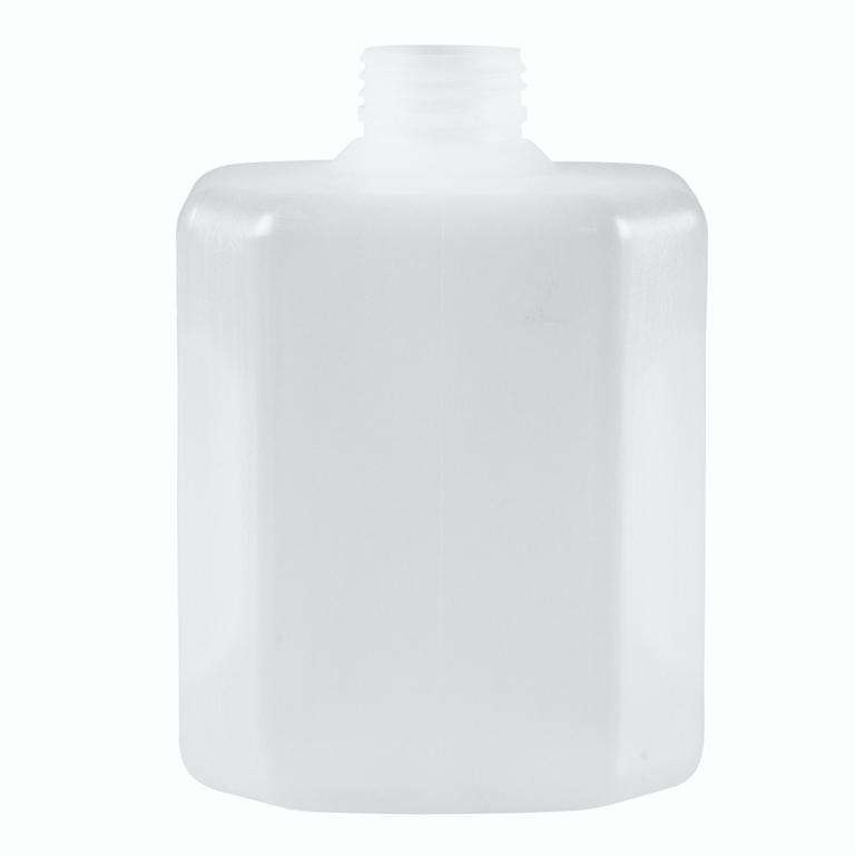Image Leerflasche/Spenderflasche | 1-Liter-Patrone, kollabierend passend für Spender ||70485||, ||70334||, passende Zerstäuberventile ||37248||, ||85082||, ||85106||