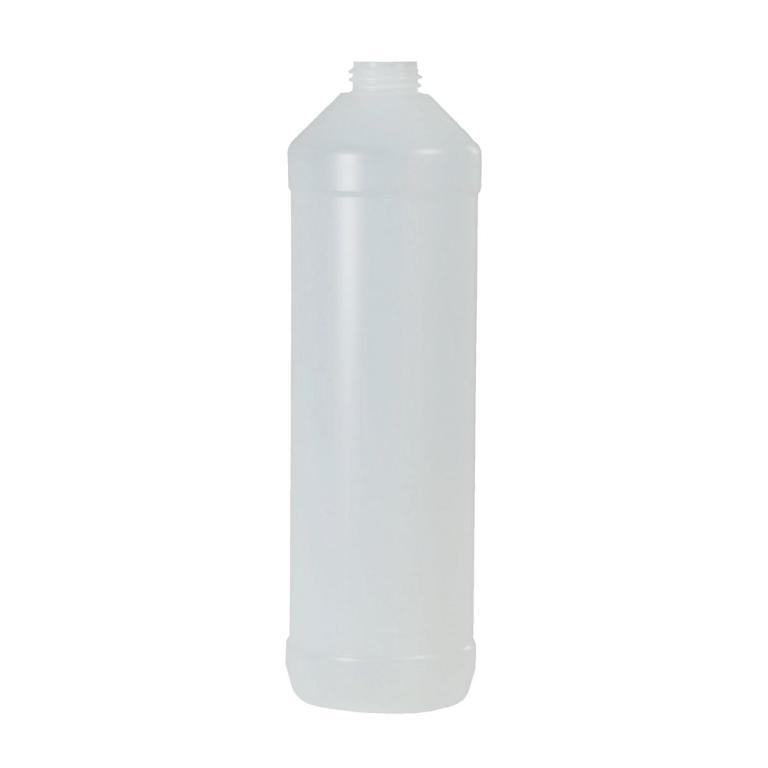 Image Leerflasche/Zylinderflasche 750 ml, natur, mit Gewinde RD 28 zum Abfüllen