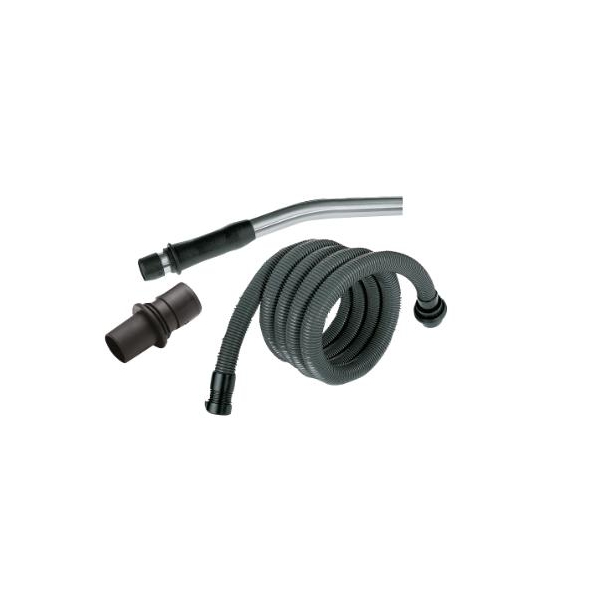 Image Z||||||u||be||hö||r/Ersatzteil: Schlauchset Ø 36 mm | 1 Set 3-teilig, Saugschlauch 4 m,  gebogenes Handrohr, Adapter
