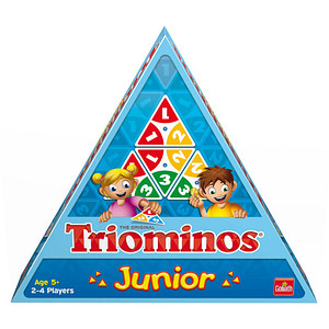 Image Goliath® Triominos Junior Geschicklichkeitsspiel