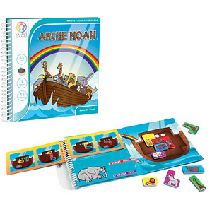 Image SMART GAMES® ARCHE NOAH Geschicklichkeitsspiel