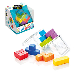 Image SMART GAMES® Cube Puzzler GO Würfel