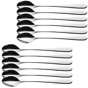 Image 12 HEPP Langstiellöffel Carlton silber