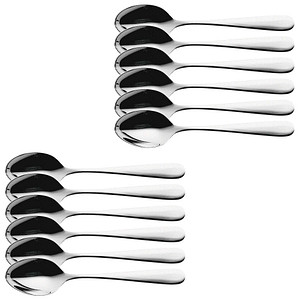 Image 12 HEPP Löffel Carlton silber