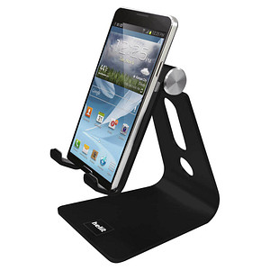 Image helit Smartphone-Ständer "the lite stand", schwarz