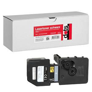 Image dots  schwarz Toner kompatibel zu KYOCERA TK-5240K