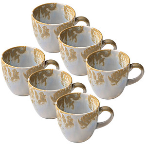 Image 6 HEART & SOUL Kaffeetassen Perfect Match Breeze blau 0,08 l