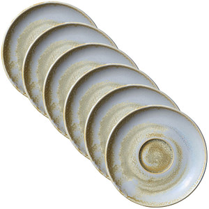 Image 6 HEART & SOUL Untertassen Perfect Match Breeze blau 14,0 cm