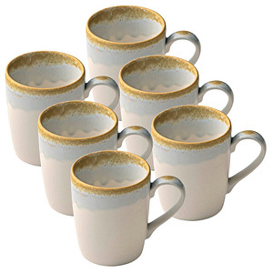 Image 6 HEART & SOUL Kaffeebecher Perfect Match Breeze blau 0,25 l