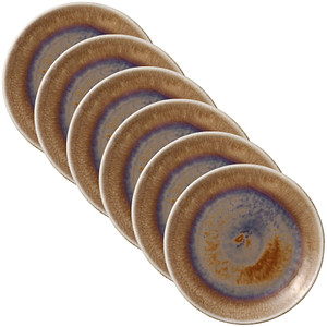 Image 6 HEART & SOUL Teller Perfect Match Oyster braun 15,0 cm