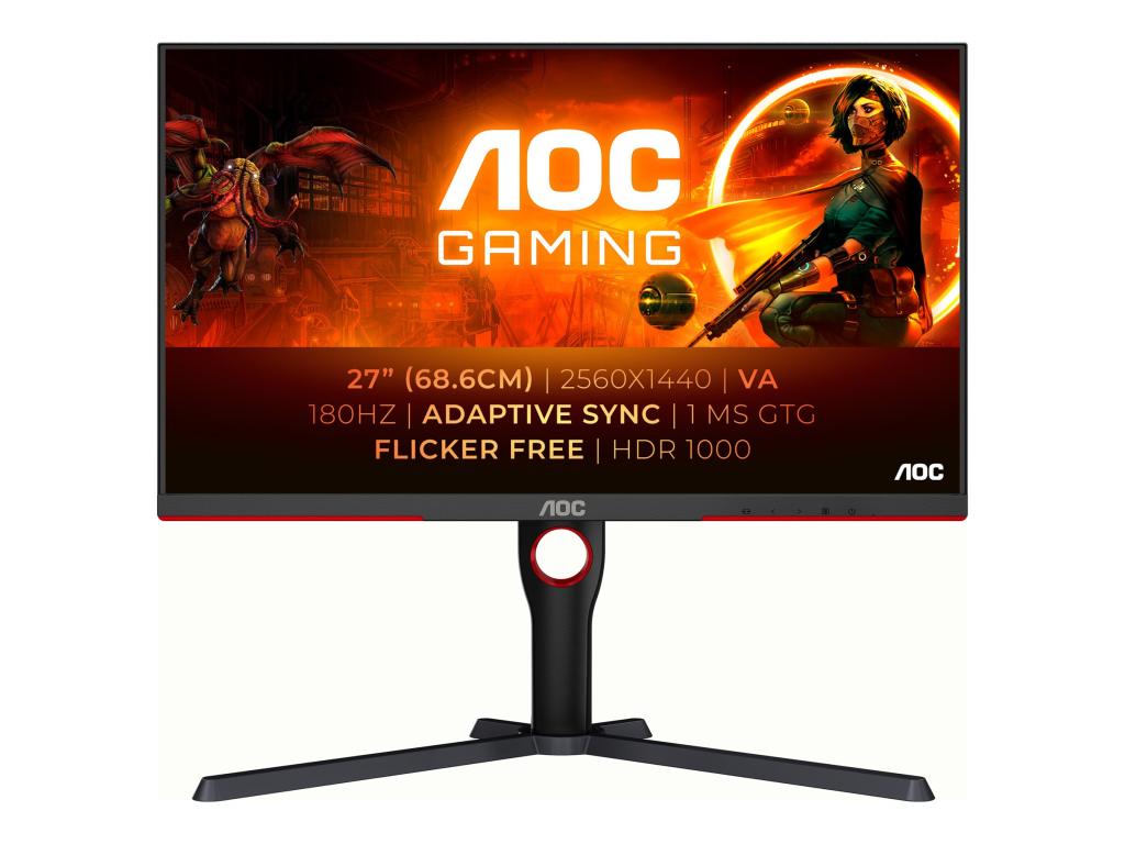 Image AOC Q27G3XMN 68,6cm (27")