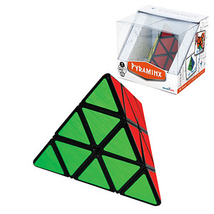 Image invento Mefferts Pyraminx Zauberwürfel Geschicklichkeitsspiel