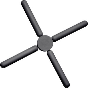 Image WESTMARK Untersetzer schwarz