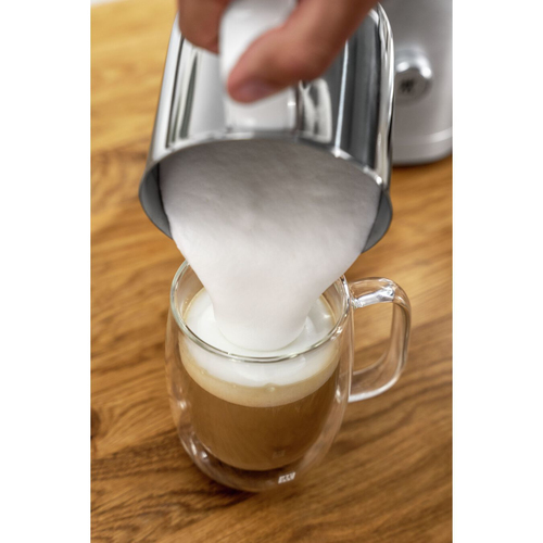 Image ZWILLING Milchaufschäumer Enfinigy silber