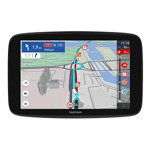 Image TomTom GO Expert Plus EU 7 Navigationsgerät 17,8 cm (7,0 Zoll)