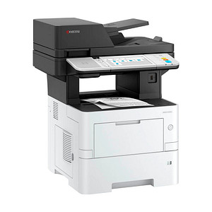 Image KYOCERA ECOSYS MA4500ix Life Plus 3 in 1 Laser-Multifunktionsdrucker weiß