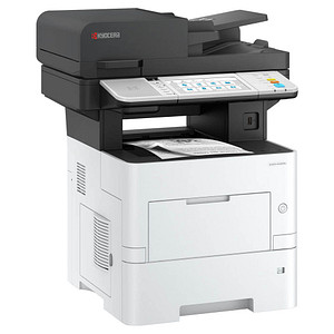 Image KYOCERA ECOSYS MA5500ifx Life Plus 4 in 1 Laser-Multifunktionsdrucker weiß