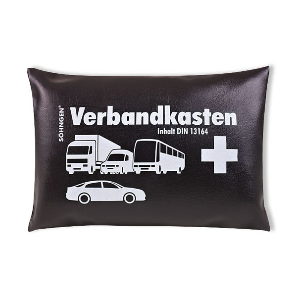 Image SÖHNGEN Kfz-Verbandkissen mit Füllung nach DIN 13164  