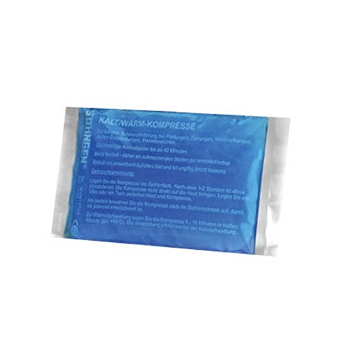 Image >>Artikel ||99740|| verwenden>>Artikel nicht mehr im Sortiment SÖHNGEN®Thermo-Kalt/Warm-Kompresse | kleinca. 8 x 13 cm