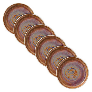 Image 6 HEART & SOUL Teller Perfect Match Oyster braun 24,0 cm