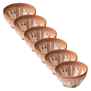 Image 6 HEART & SOUL Schalen Perfect Match Oyster braun 14,0 cm