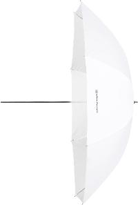 Image ELINCHROM Umbrella Shallow translucent 105cm
