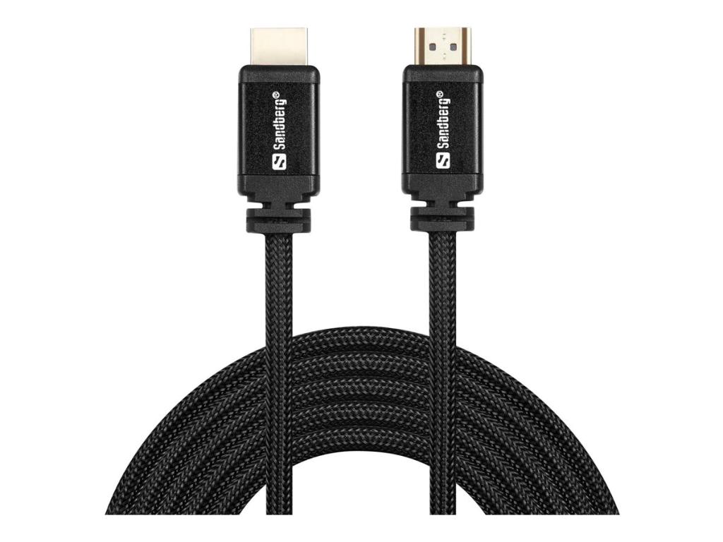Image SANDBERG HDMI 2.0 19M-19M  2m