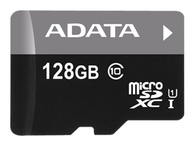 Image A-DATA Micro SDHC Retail 85MB/25MB/s 128GB