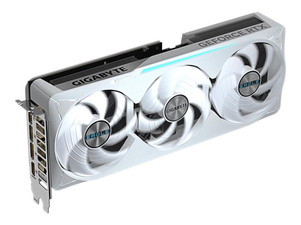 Image GIGABYTE GeForce RTX 5070 Ti EAGLE OC ICE SFF 16GB