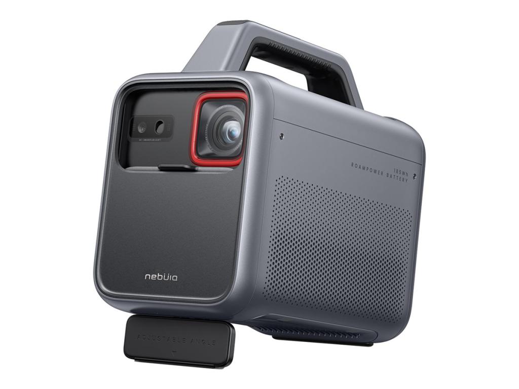 Image ANKER (1920x1080) Anker Nebula Mars 3 DLP LED 1000-Lumen 16:9 HDMI USB Android 