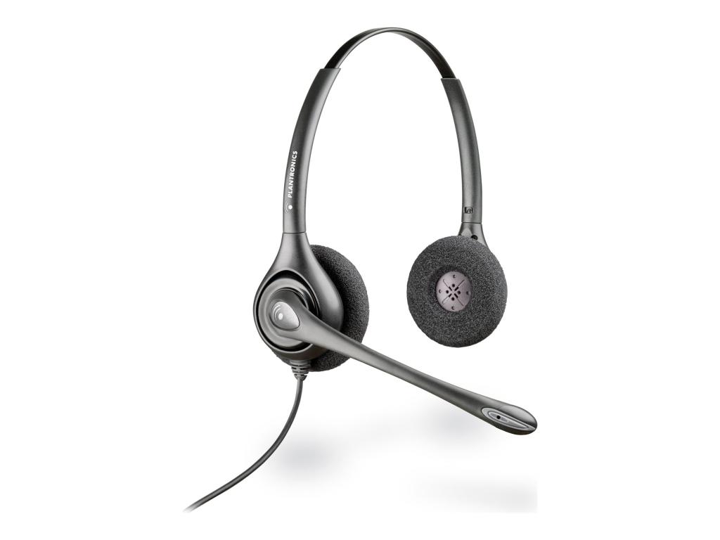Image HP Poly H261N Supraplus Binaural Headset +Pouch TAA