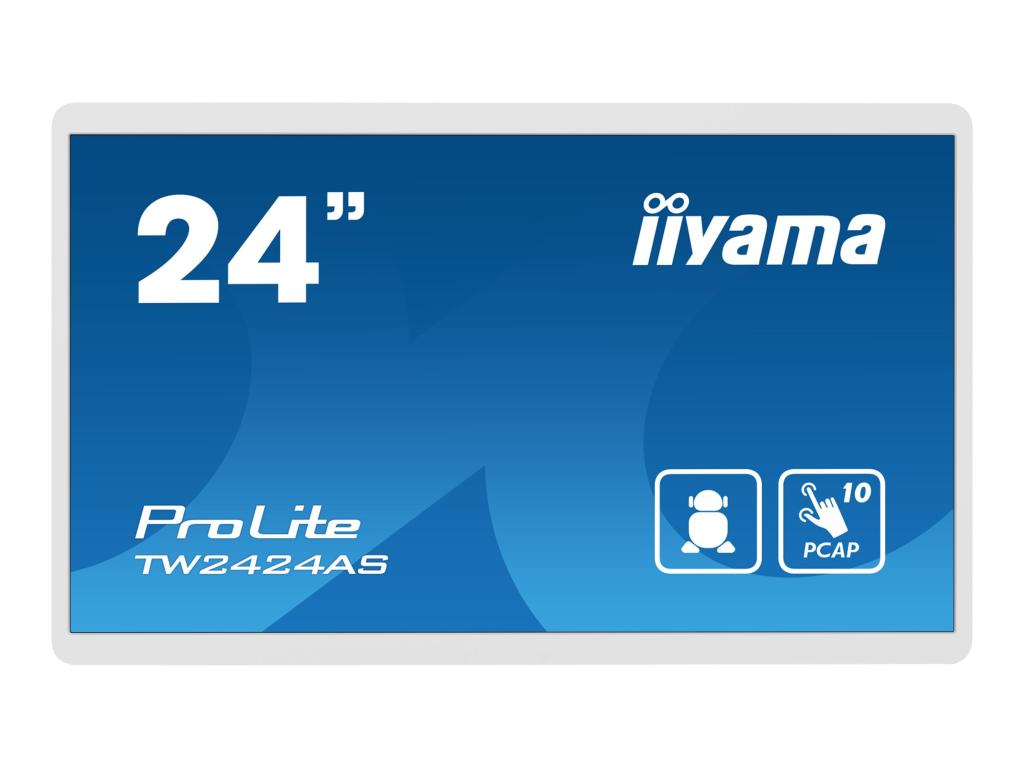 Image IIYAMA TW2424AS-W1 60,5cm (23,8")