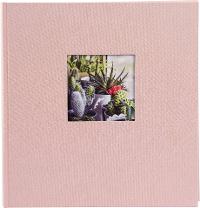 Image GOLDBUCH Bella Vista rose 30x31 100 weiße Seiten 31722