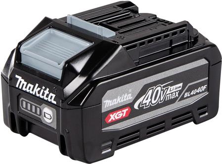 Image MAKITA BL4040F Rechargeable battery suitable for XGT 40V XGT Li-Ioncharge level
