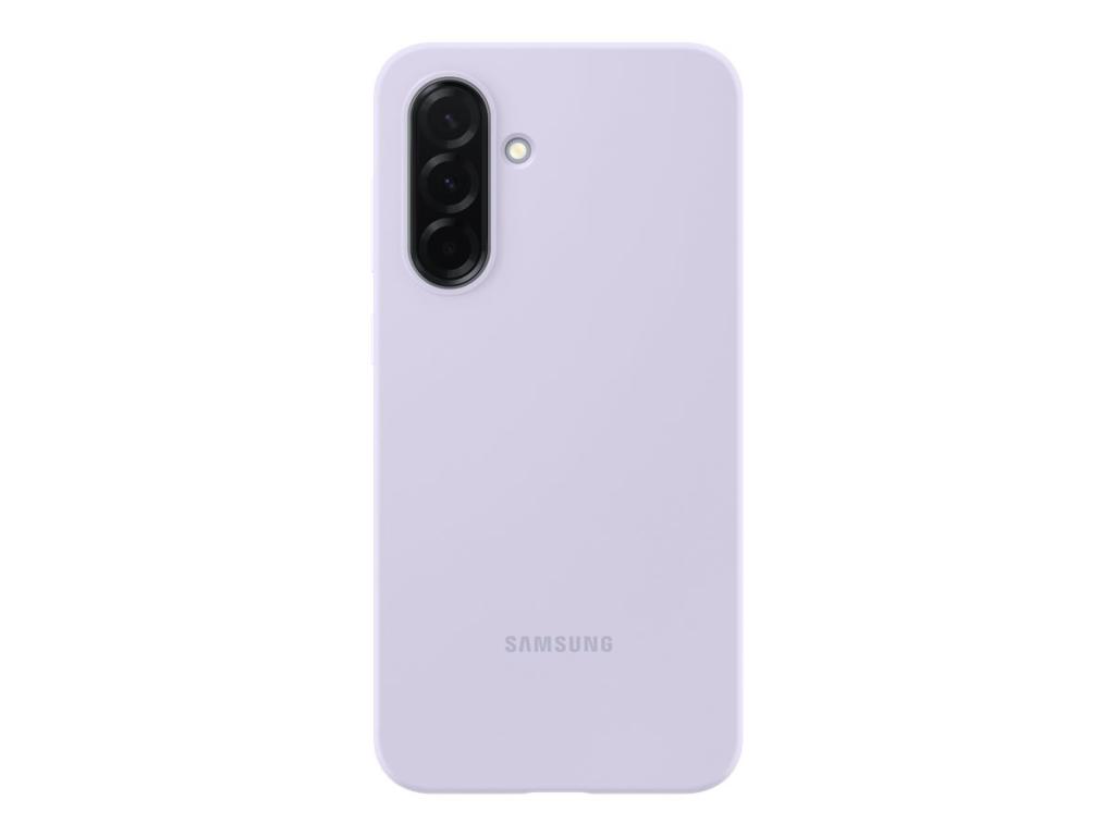 Image SAMSUNG Silicone Case für Galaxy A36, Lavender