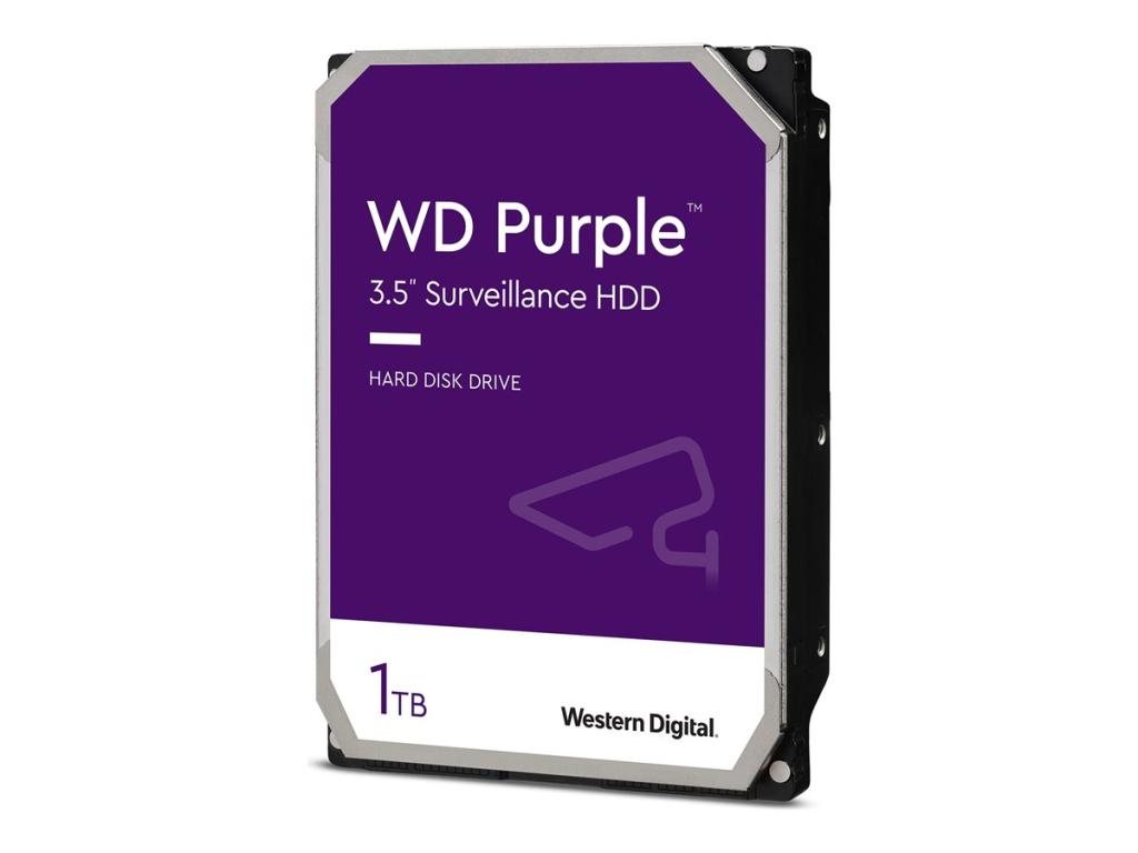 Image WESTERN DIGITAL WD Purple 1TB