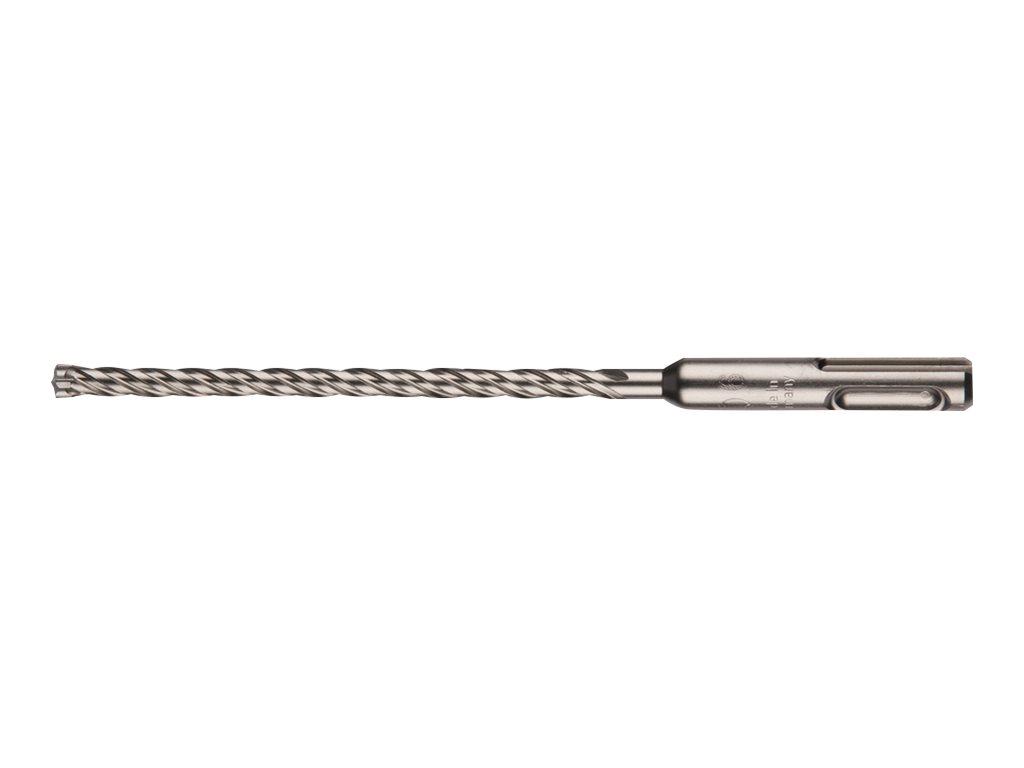 Image MAKITA Stein-Spiralbohrer 6 mm NEMESIS 2 B-57978 Gesamtlänge 165 mm 1 Stück (B-