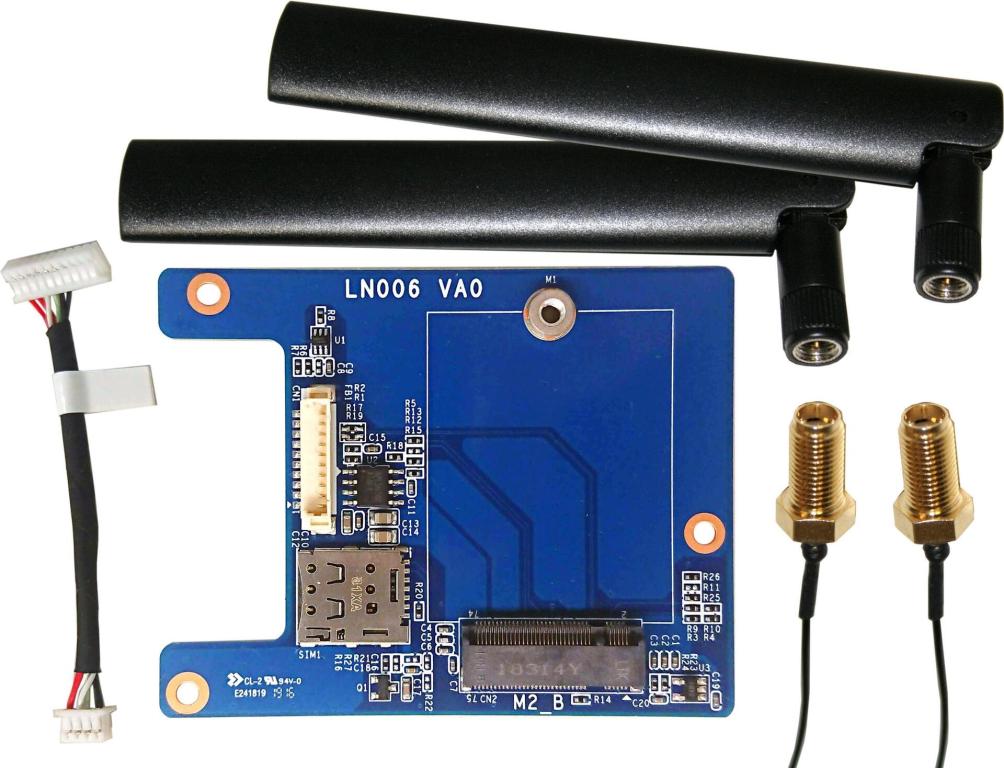 Image SHUTTLE LTE Adapter KIT WWN03