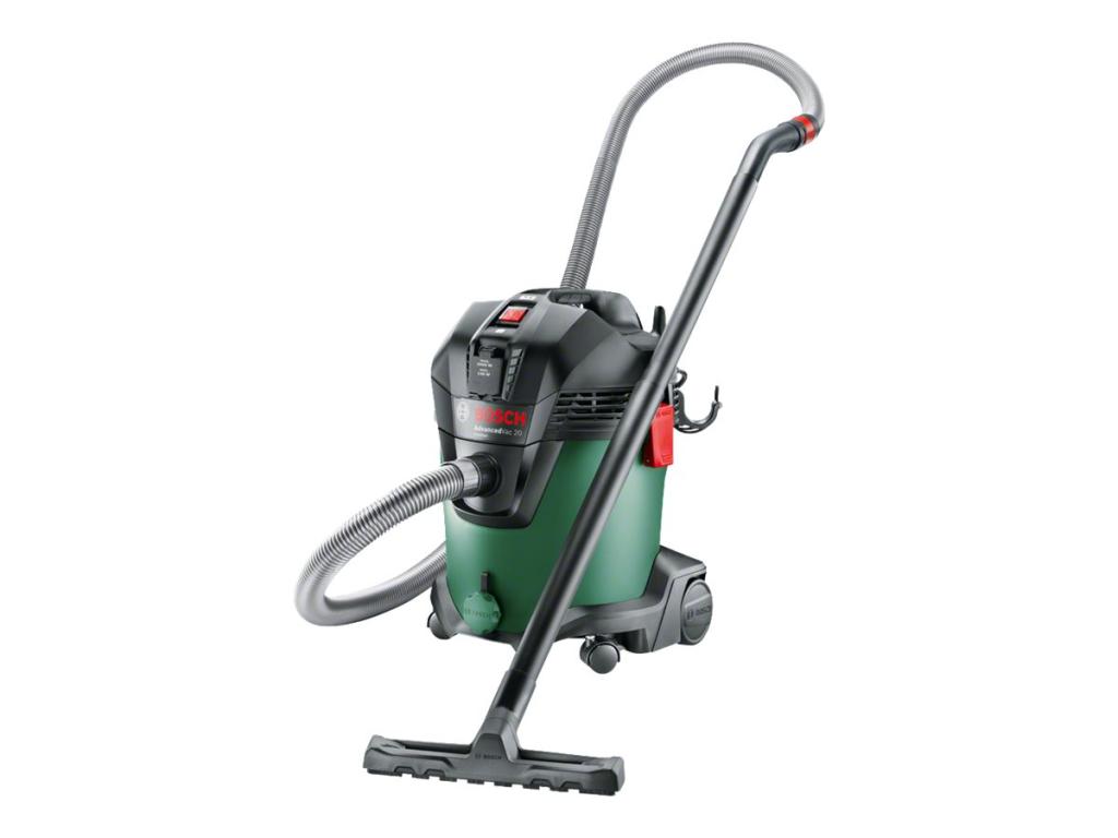 Image BOSCH Home & Garden AdvancedVac 20 Akku-Nass-/Trockensauger 1.200 W