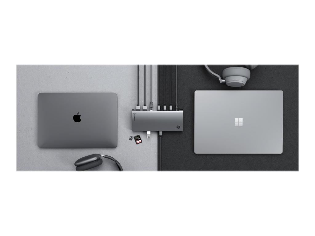 Image ALOGIC Dockingstation Thunderbolt 4 Blaze Triple Outputs
