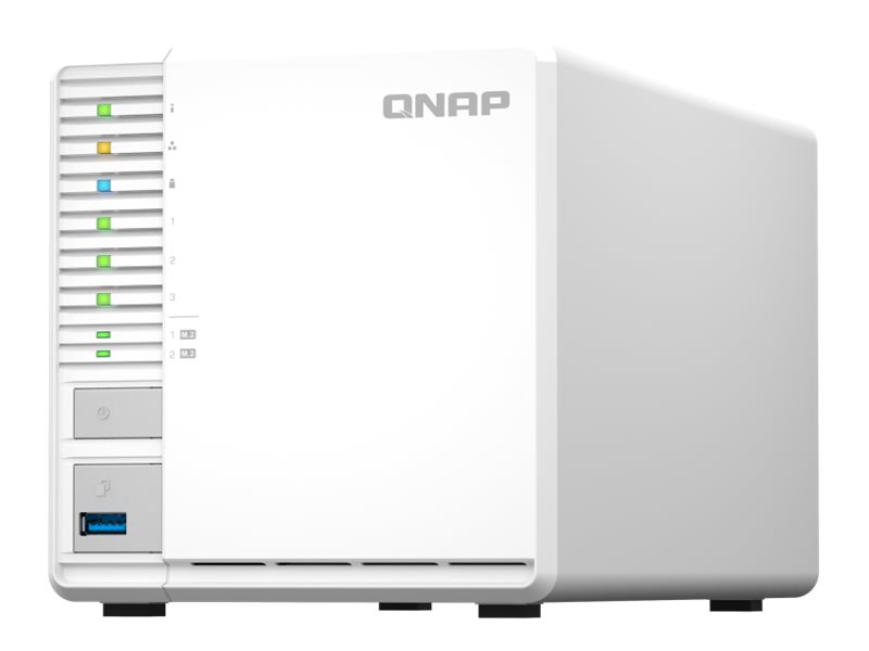 Image QNAP NAS TS-364-8G 3-Bay