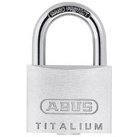 Image ABUS Vorhängeschl 64TI/40 Quads sr (569609)