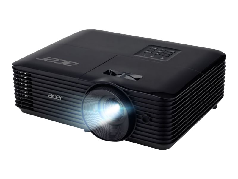 Image ACER X1228H DLP Projektor XGA 1024x768 4500 ANSI Lumen 20.000:1 6.000h HDMI VGA