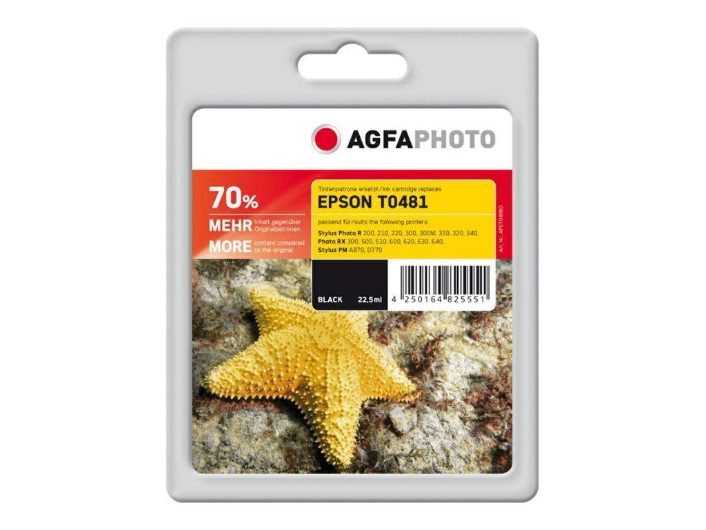 Image AGFAPHOTO Schwarz Tintenpatrone