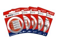 Image AGFA Photo Batterie Alkaline Power -D   LR20 Mono        2St.