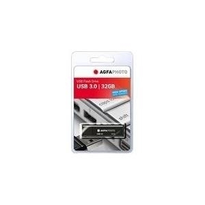 Image AGFA Photo USB 3.0 black     32GB