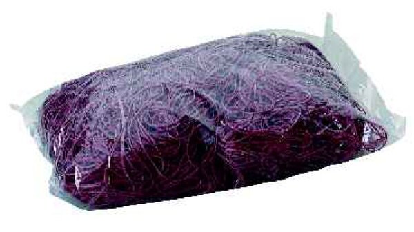 Image Gummibänder, 150 x 10 mm, rot, 1KG BTL 