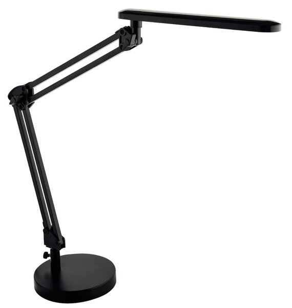 Image Tischleuchte LED, mit Fuß, schwarz, 20 LED´s, 230V / 7W, neutralweiß,