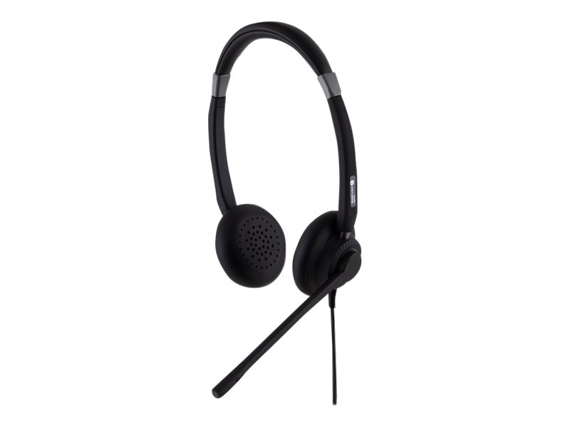 Image ALCATEL-LUCENT ENTERPRISE AH 22 M II Corded Binaural Premium Headset