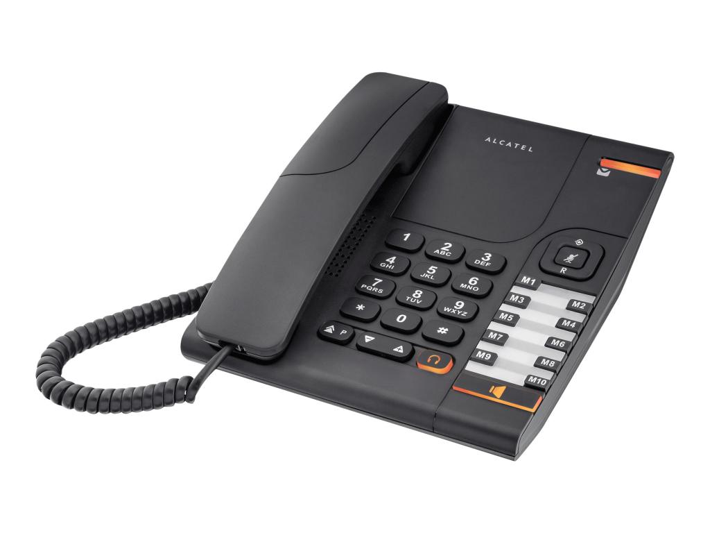 Image ALCATEL Temporis 380 schwarz Kompakt-Telefon